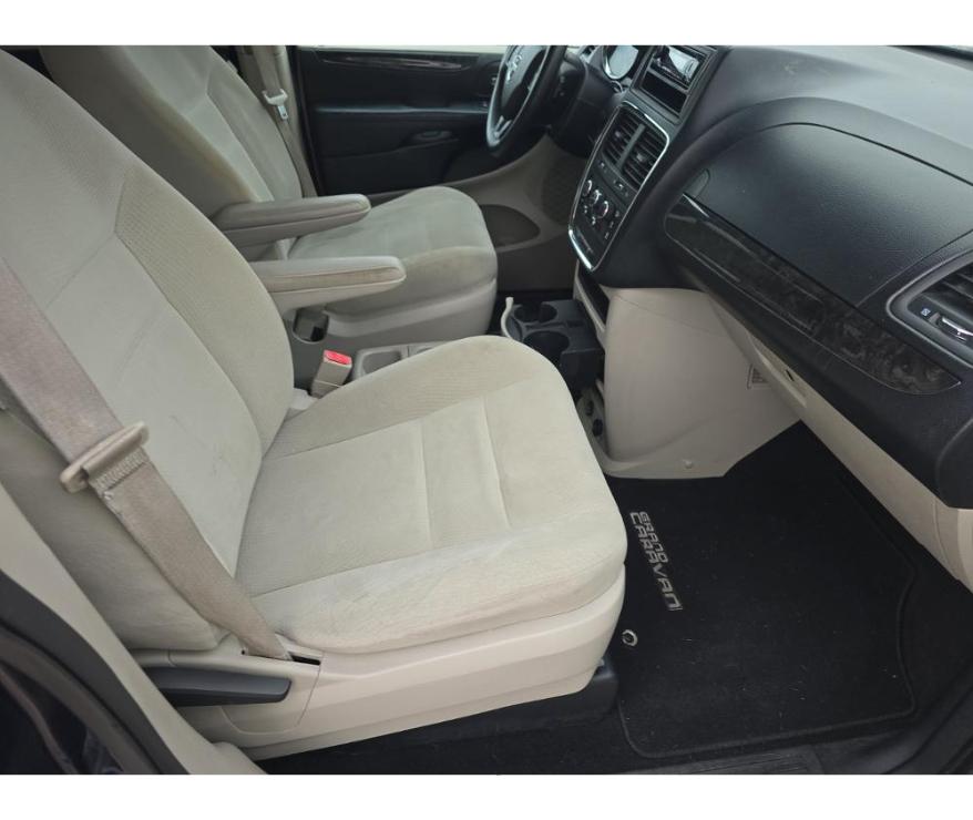 Dodge Grand Caravan  2014