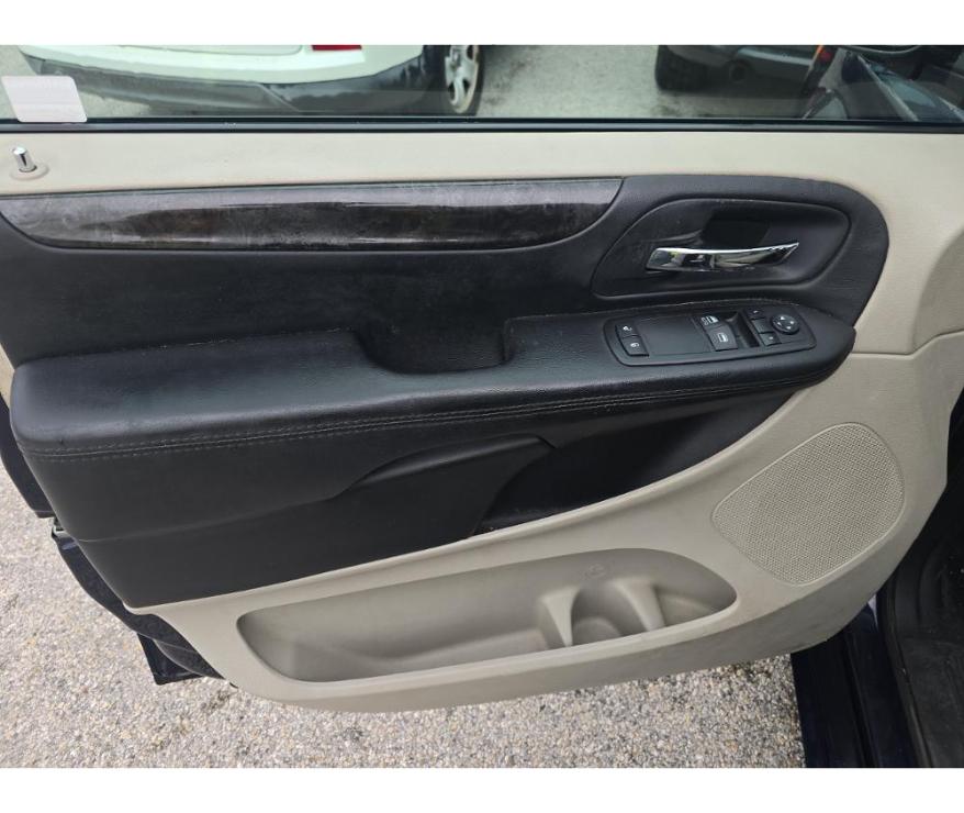 Dodge Grand Caravan  2014