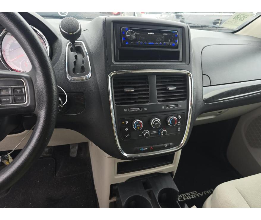 Dodge Grand Caravan  2014