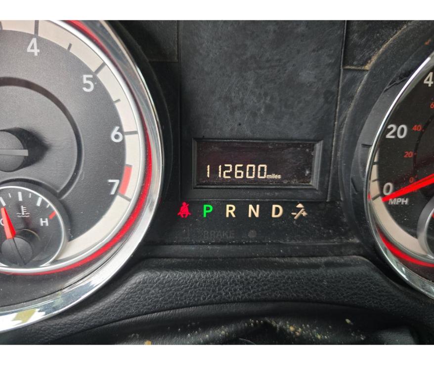 Dodge Grand Caravan  2014