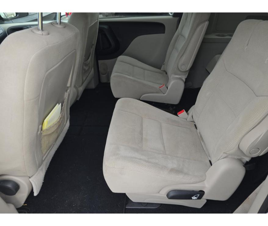 Dodge Grand Caravan  2014