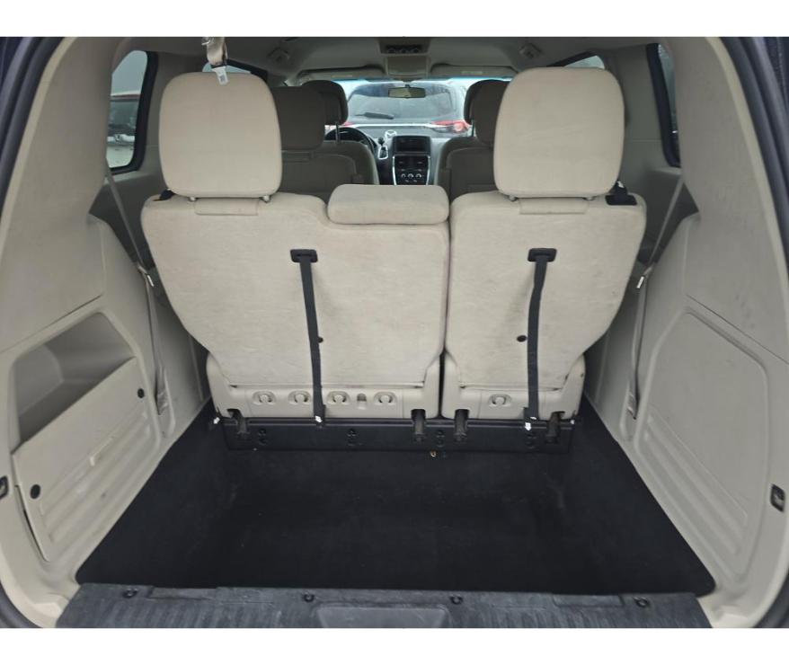 Dodge Grand Caravan  2014