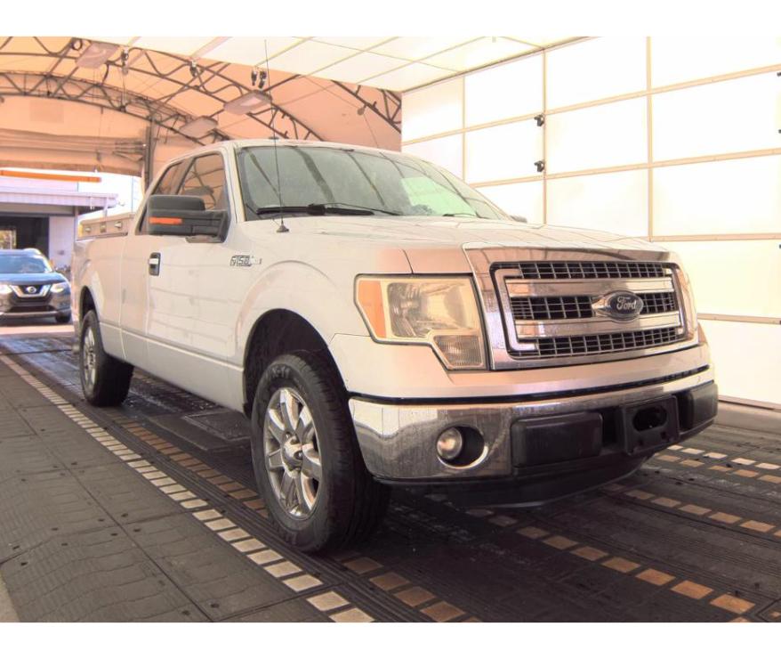 Ford F-150  2014
