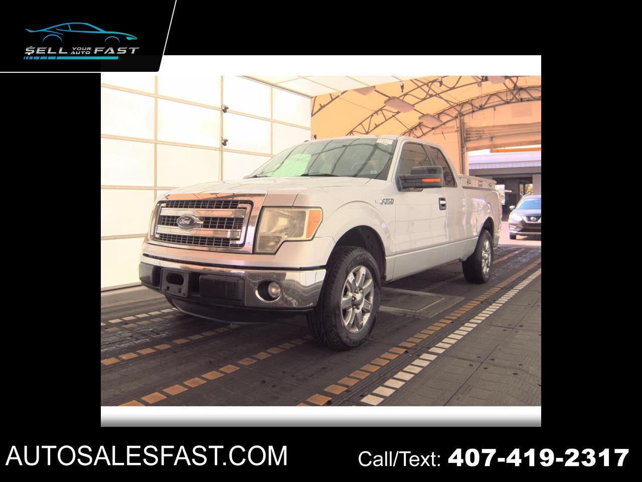 Ford F-150  2014