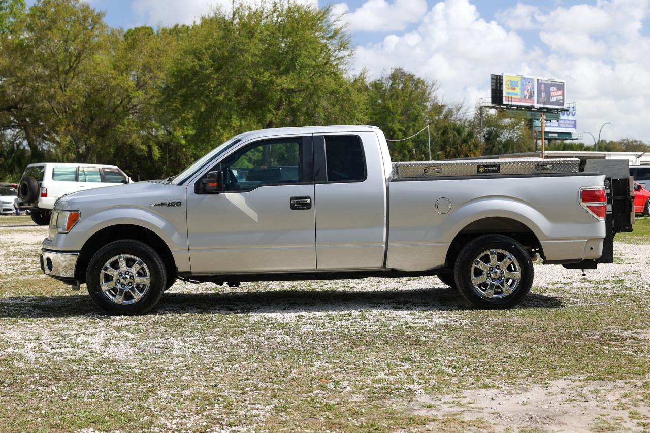 Ford F-150  2014
