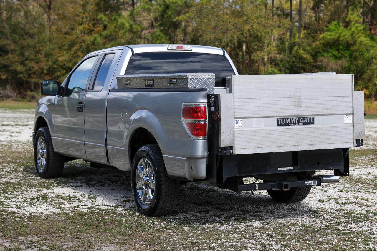Ford F-150  2014