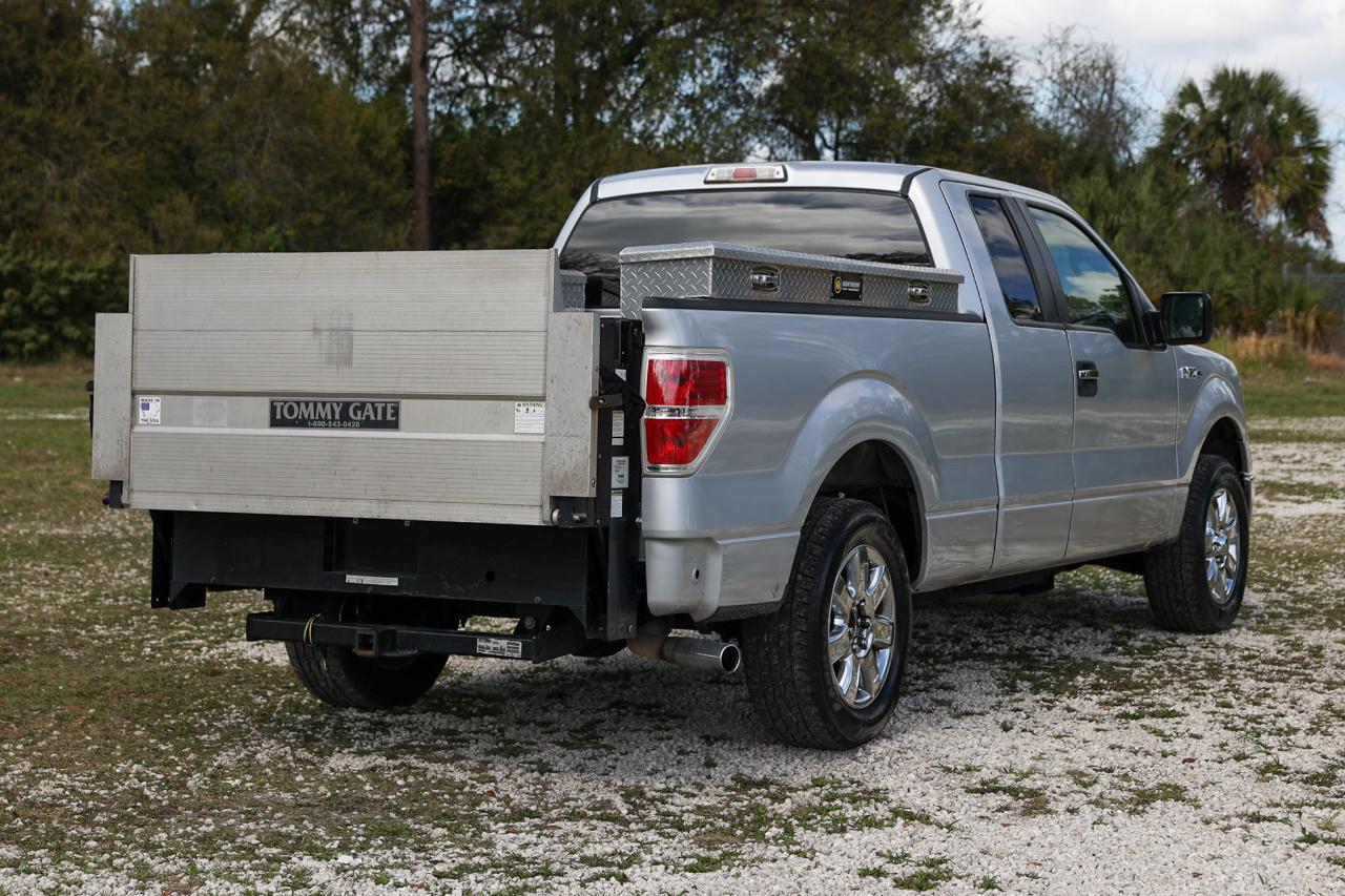 Ford F-150  2014
