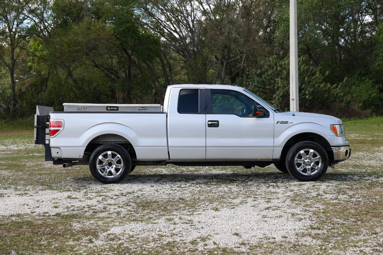 Ford F-150  2014