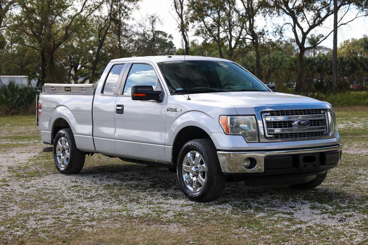 Ford F-150  2014