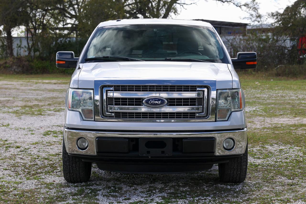 Ford F-150  2014