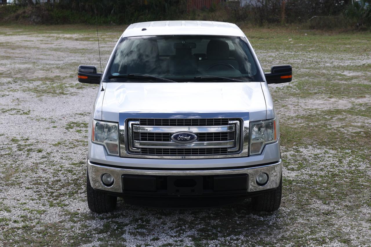 Ford F-150  2014