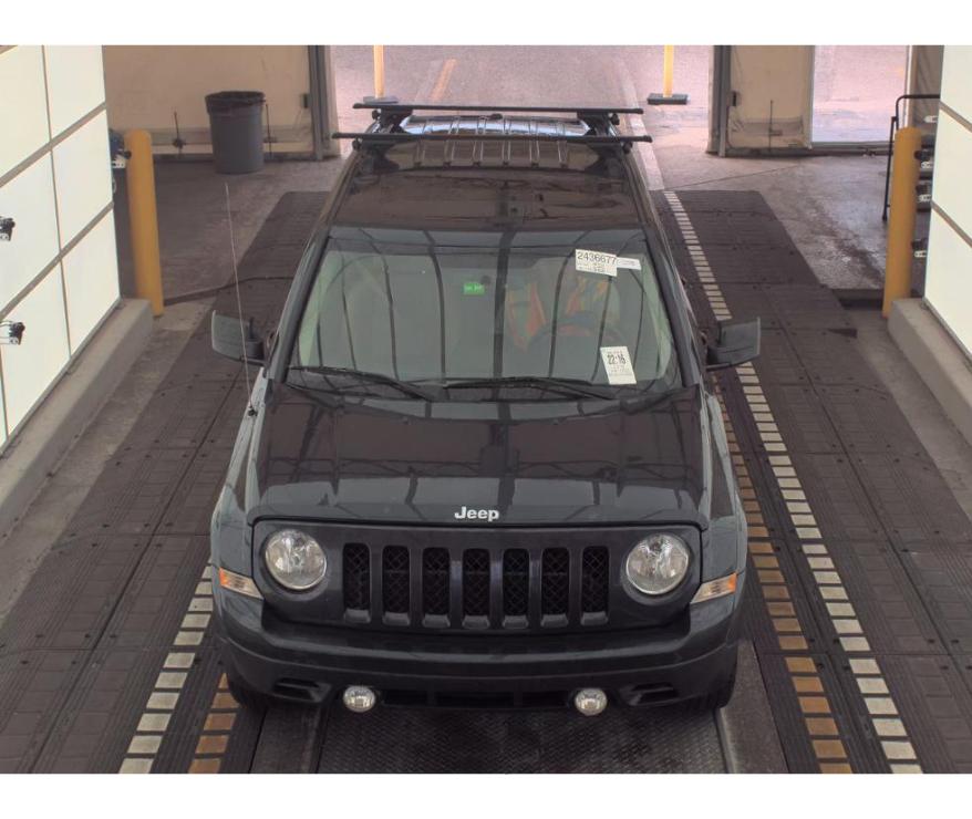 Jeep Patriot  2016