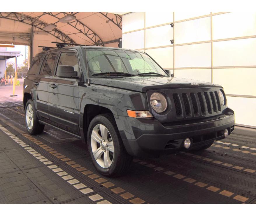 Jeep Patriot  2016