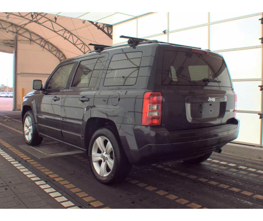 Jeep Patriot  2016