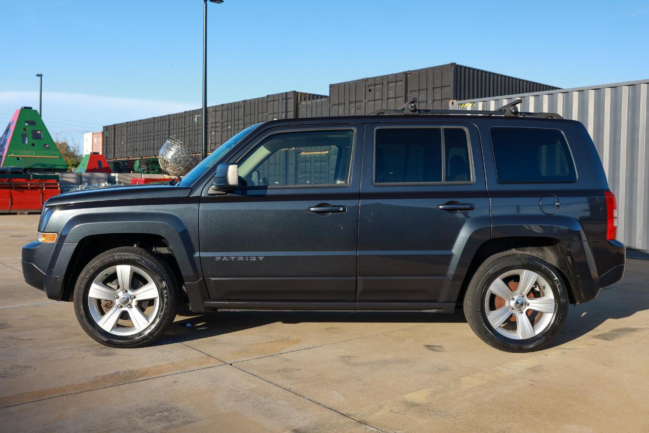 Jeep Patriot  2016
