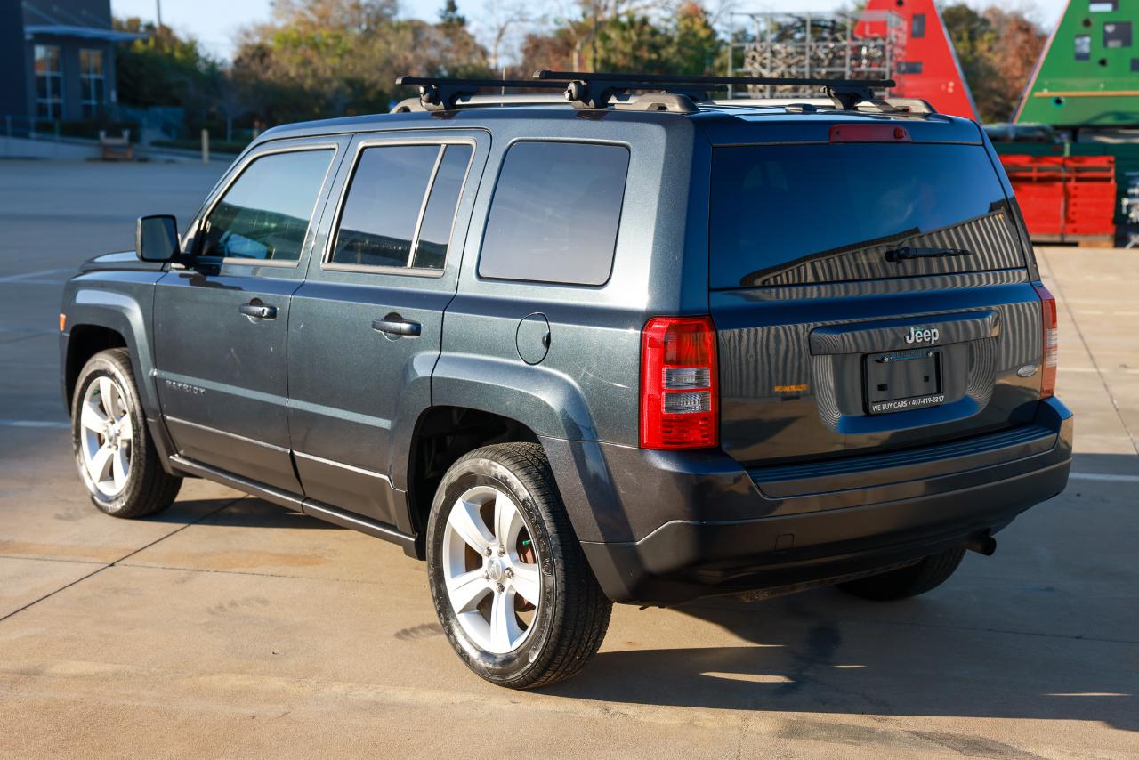Jeep Patriot  2016