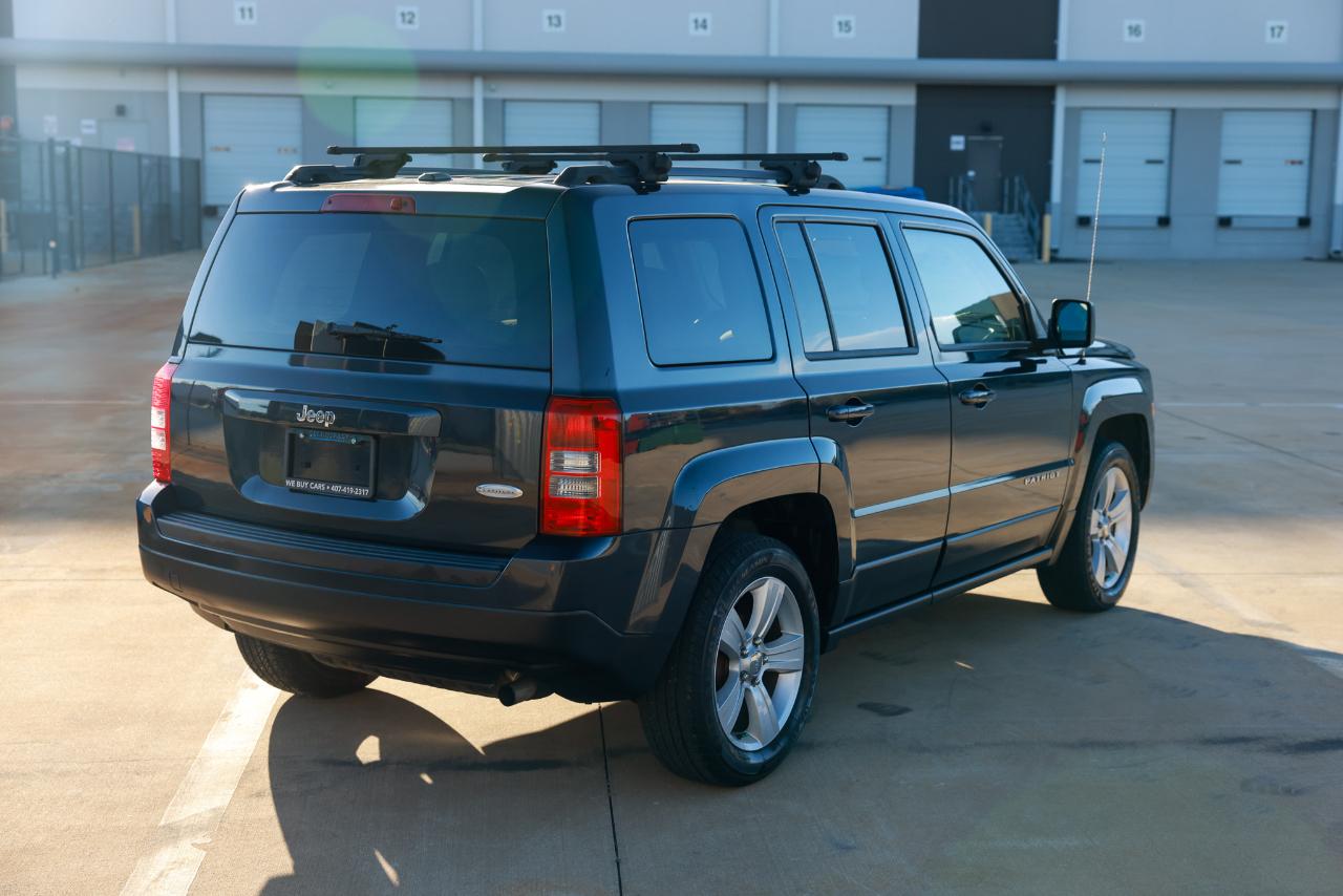 Jeep Patriot  2016