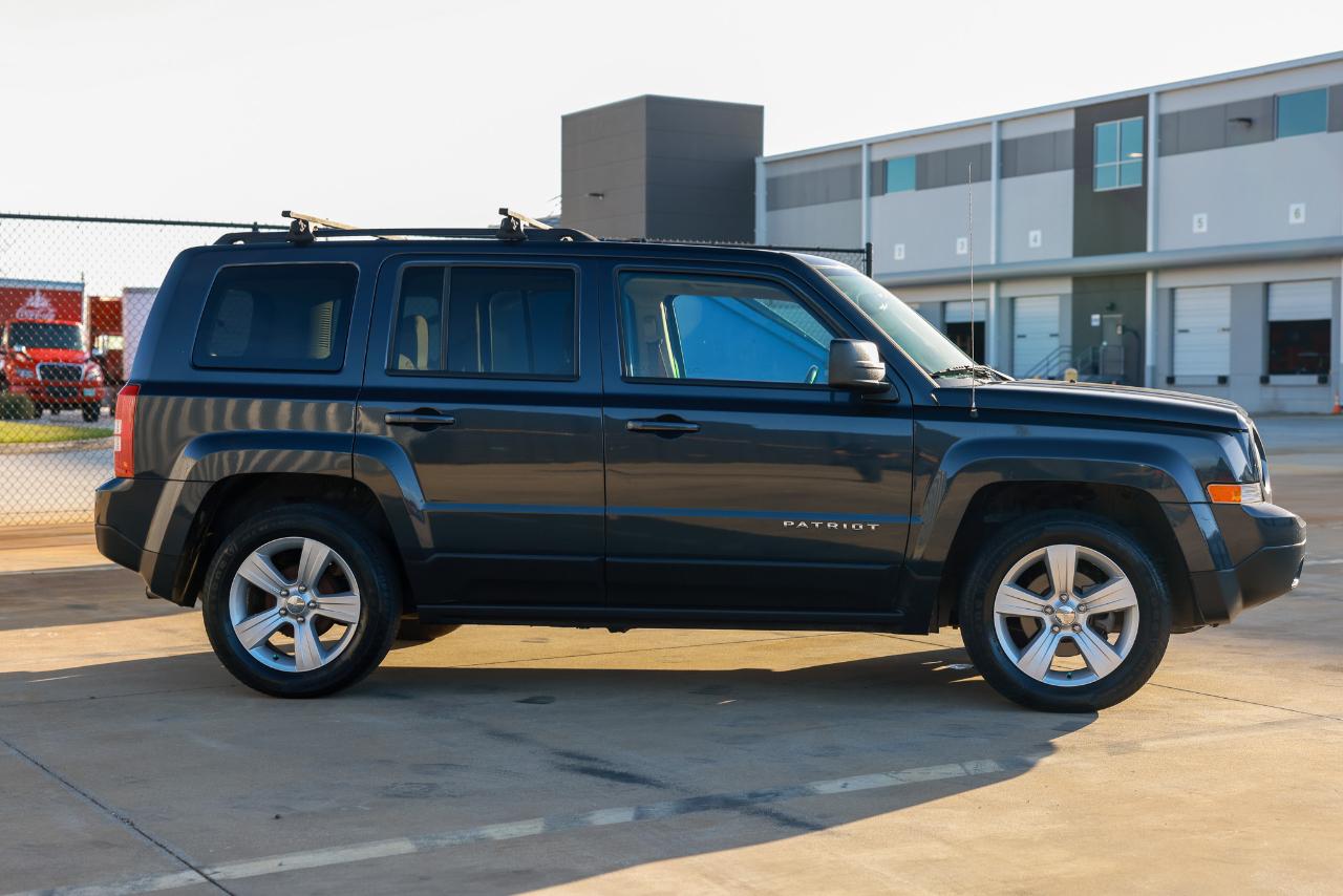 Jeep Patriot  2016