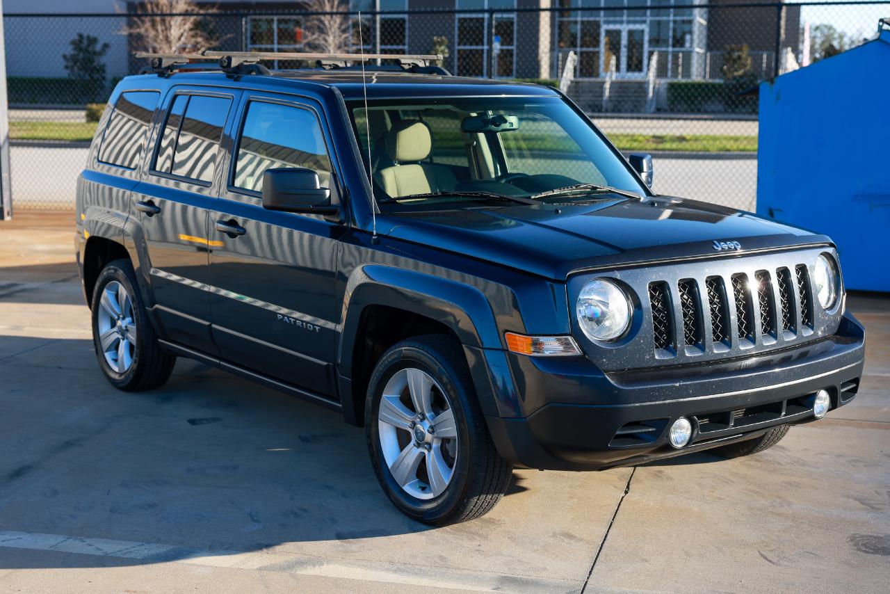 Jeep Patriot  2016