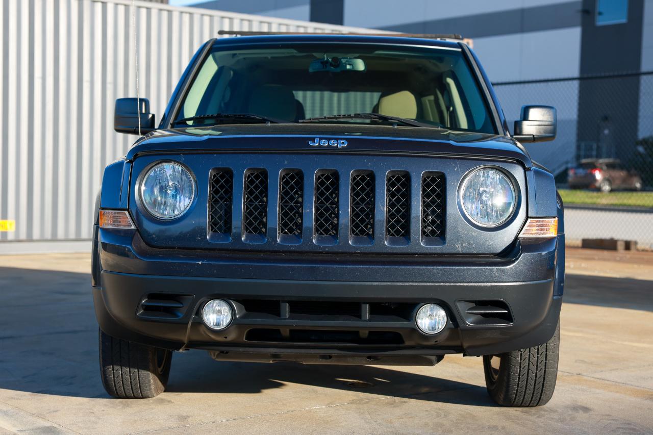 Jeep Patriot  2016