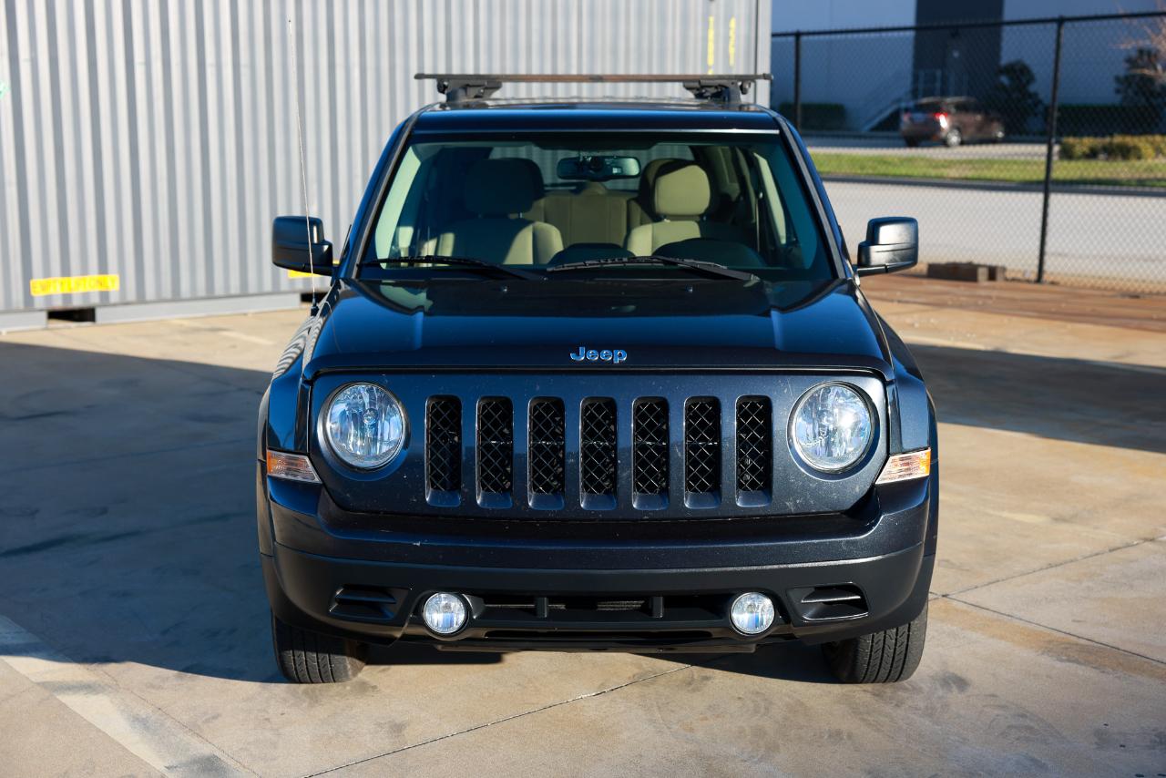 Jeep Patriot  2016