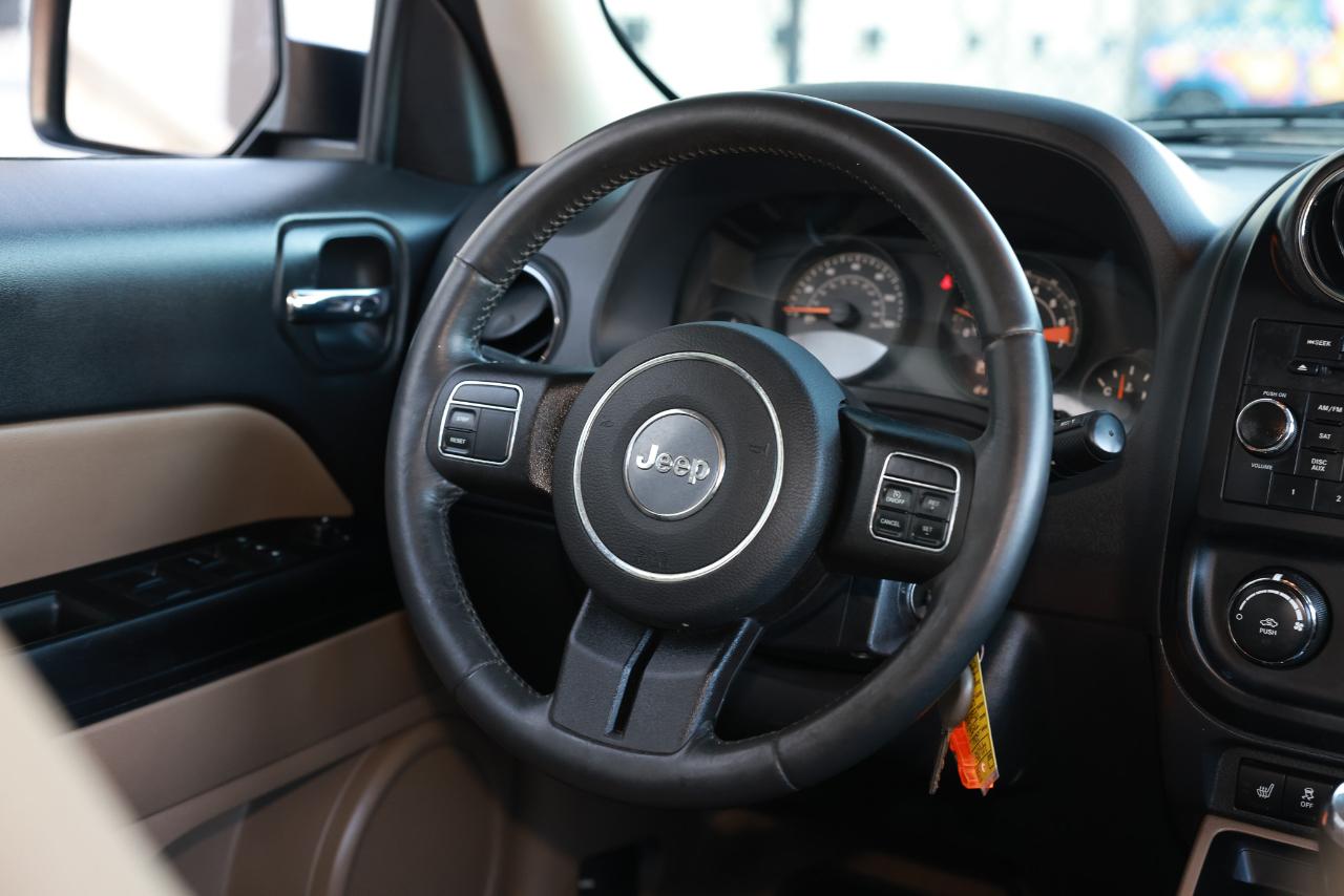 Jeep Patriot  2016