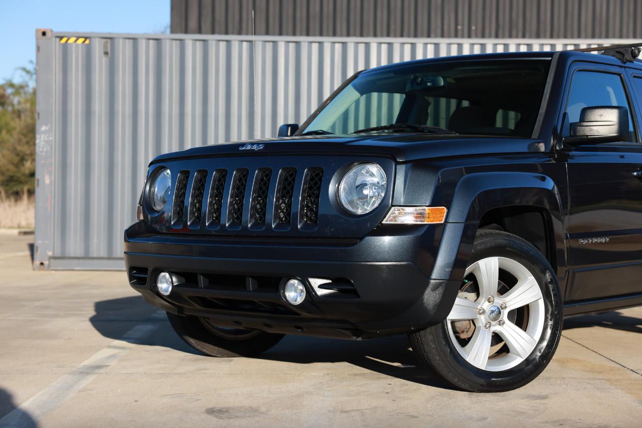 Jeep Patriot  2016