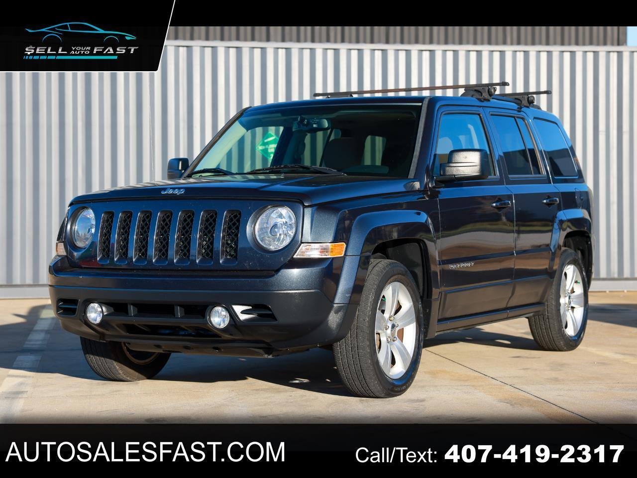Jeep Patriot  2016