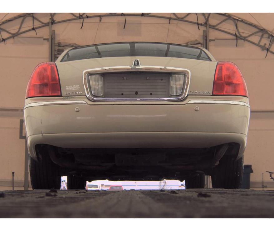 Lincoln Town Car  2005