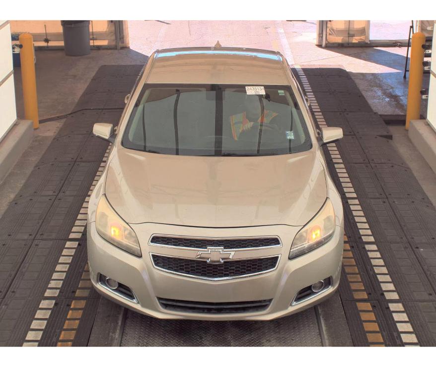 Chevrolet Malibu  2013