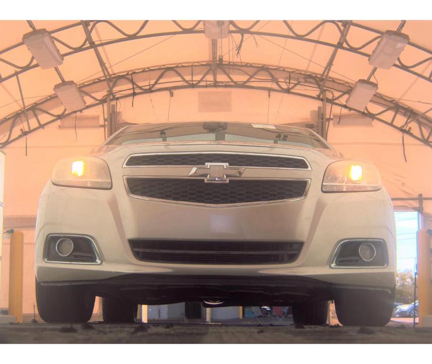 Chevrolet Malibu  2013