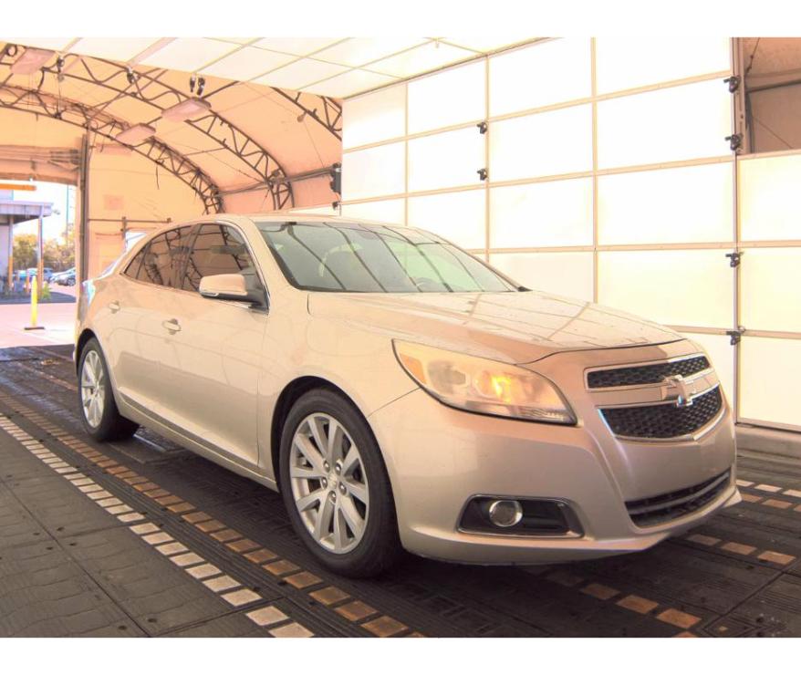 Chevrolet Malibu  2013