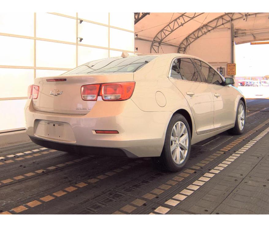 Chevrolet Malibu  2013