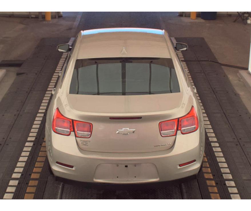 Chevrolet Malibu  2013