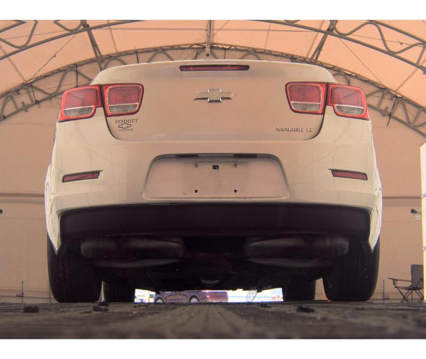 Chevrolet Malibu  2013