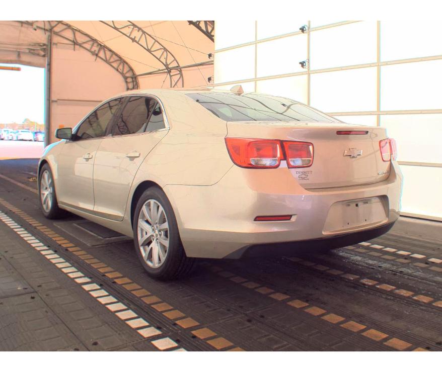 Chevrolet Malibu  2013