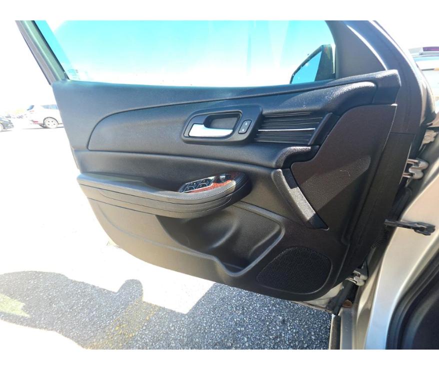 Chevrolet Malibu  2013