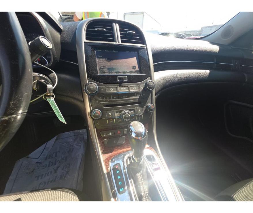 Chevrolet Malibu  2013