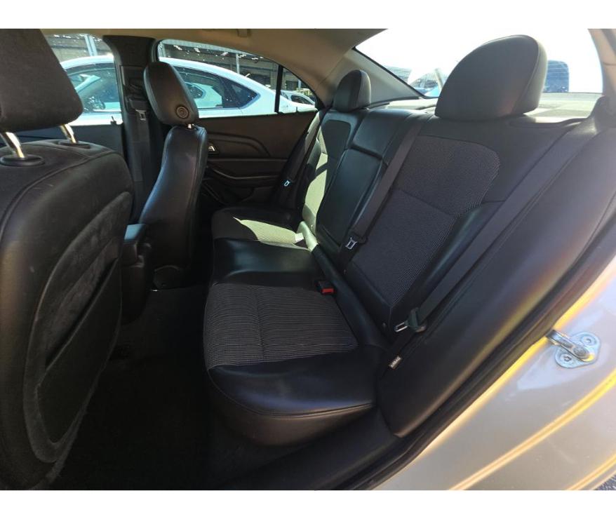 Chevrolet Malibu  2013