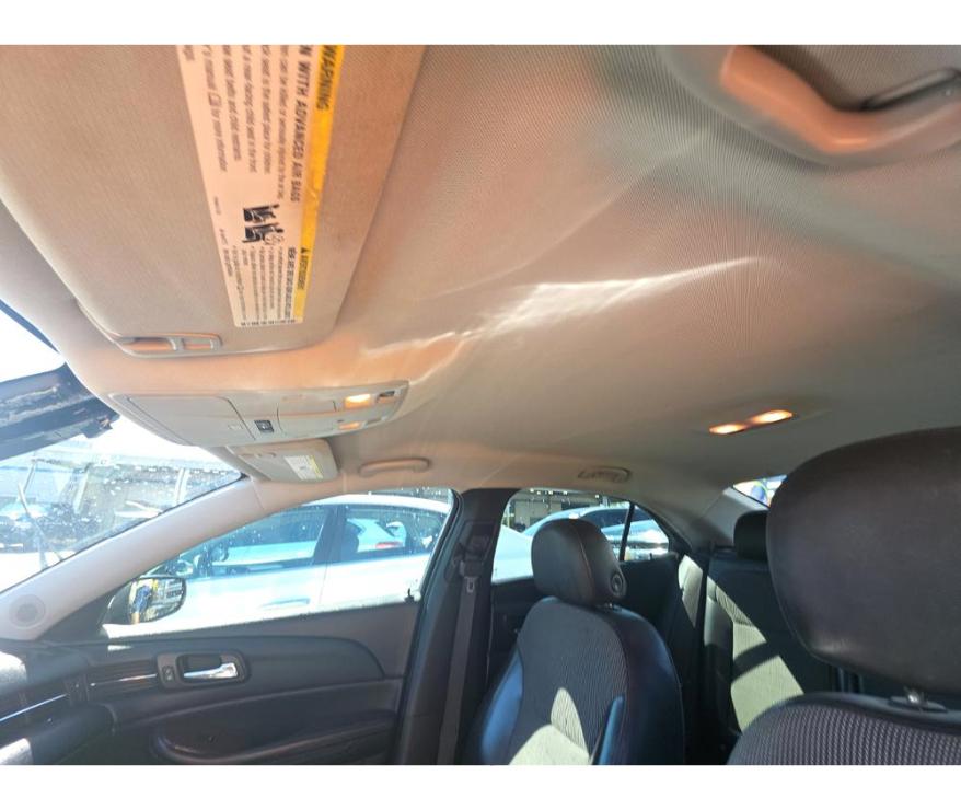 Chevrolet Malibu  2013