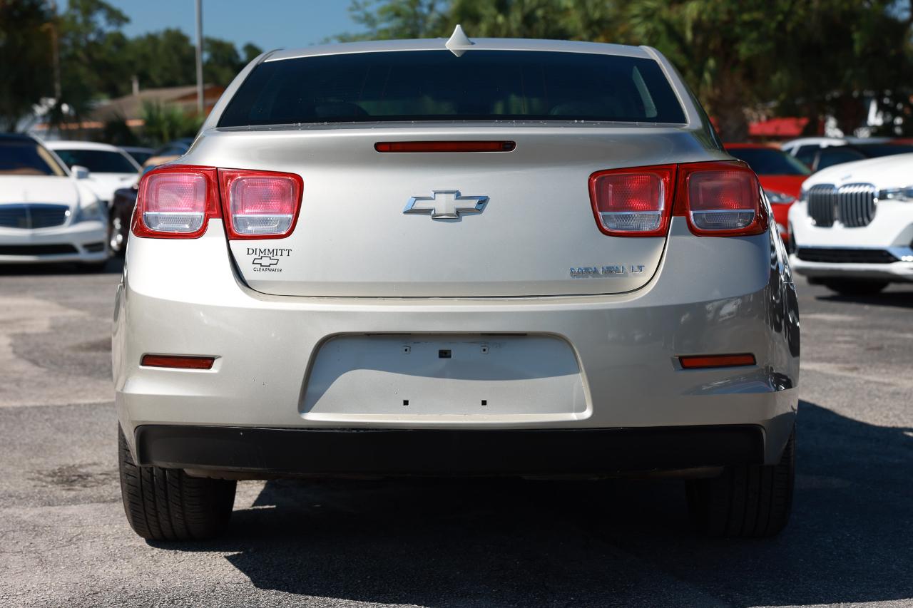Chevrolet Malibu  2013