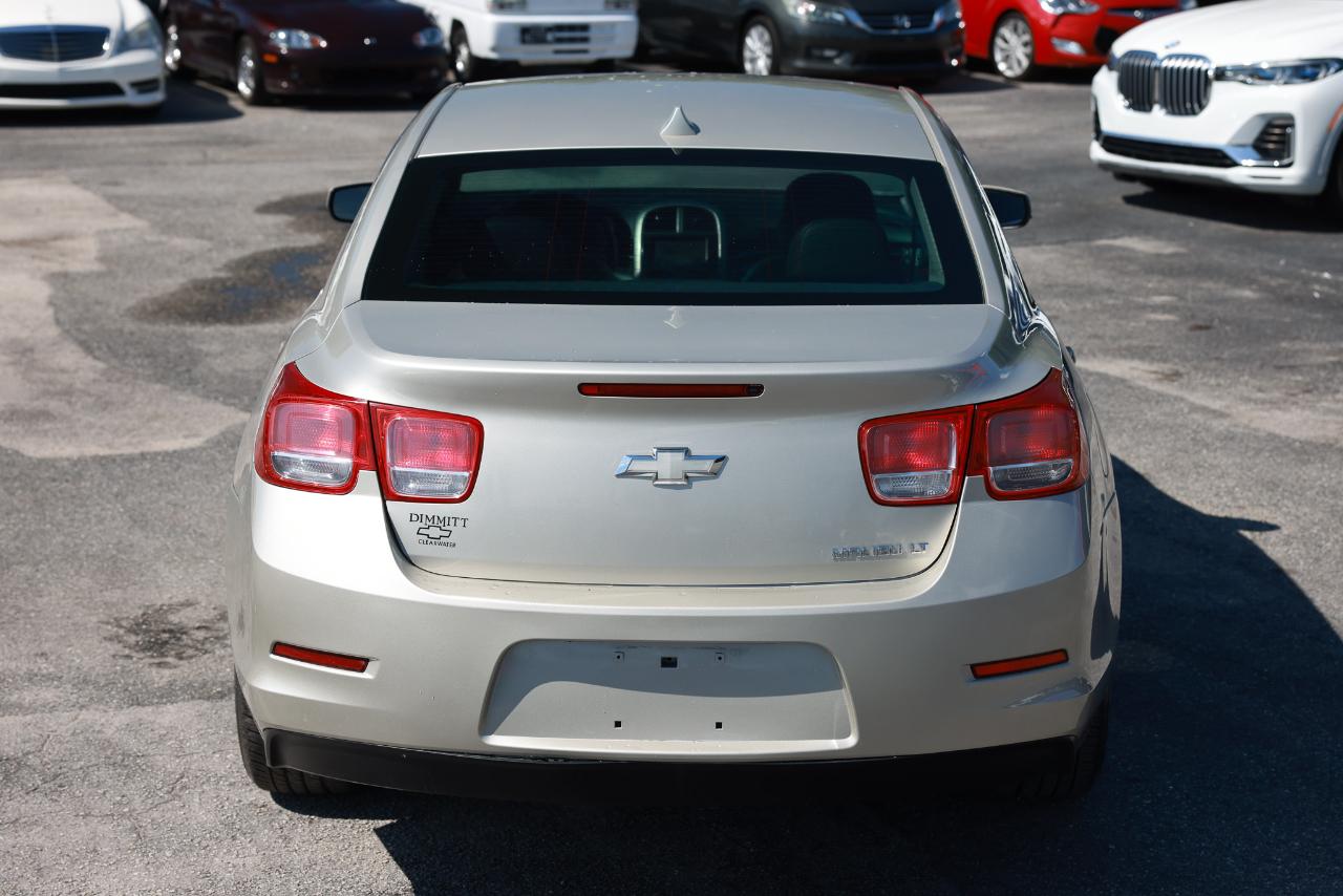 Chevrolet Malibu  2013