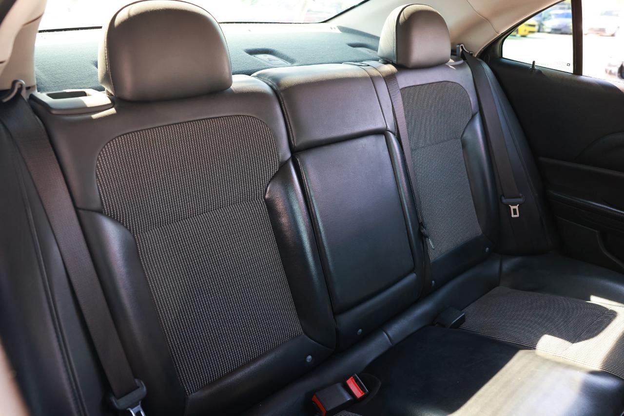 Chevrolet Malibu  2013
