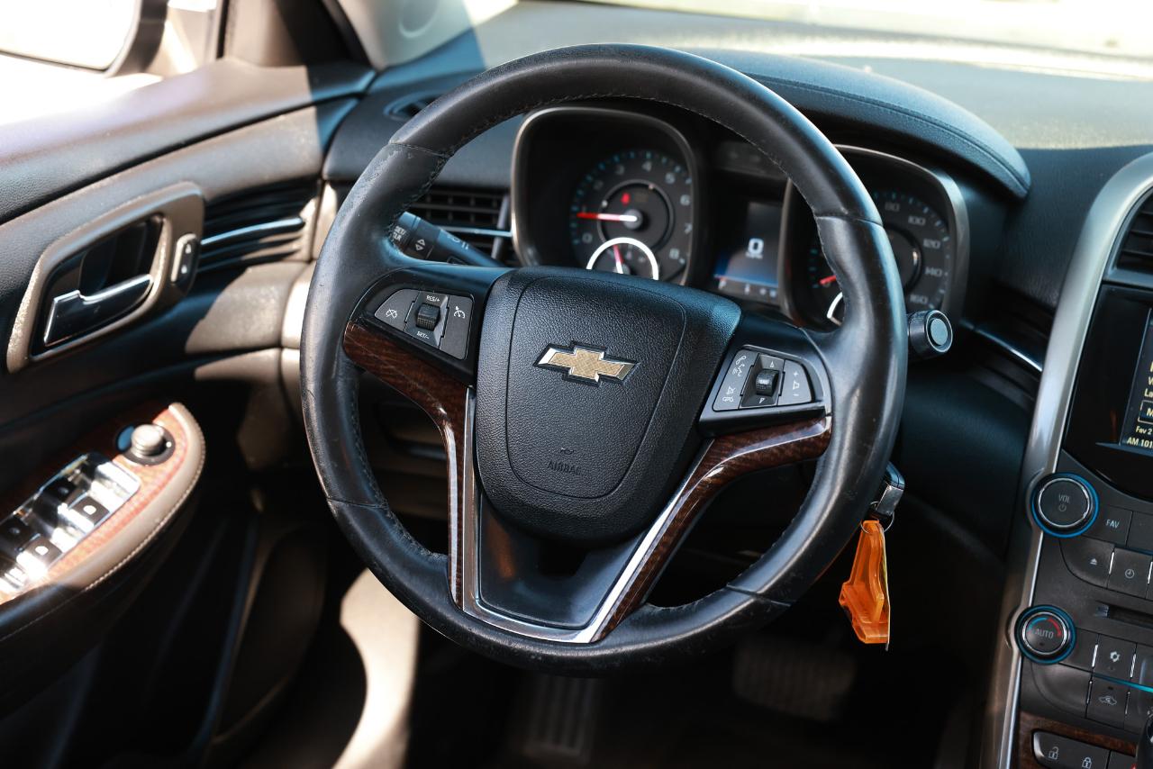 Chevrolet Malibu  2013