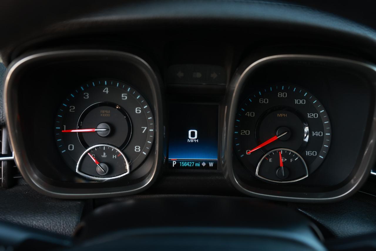 Chevrolet Malibu  2013