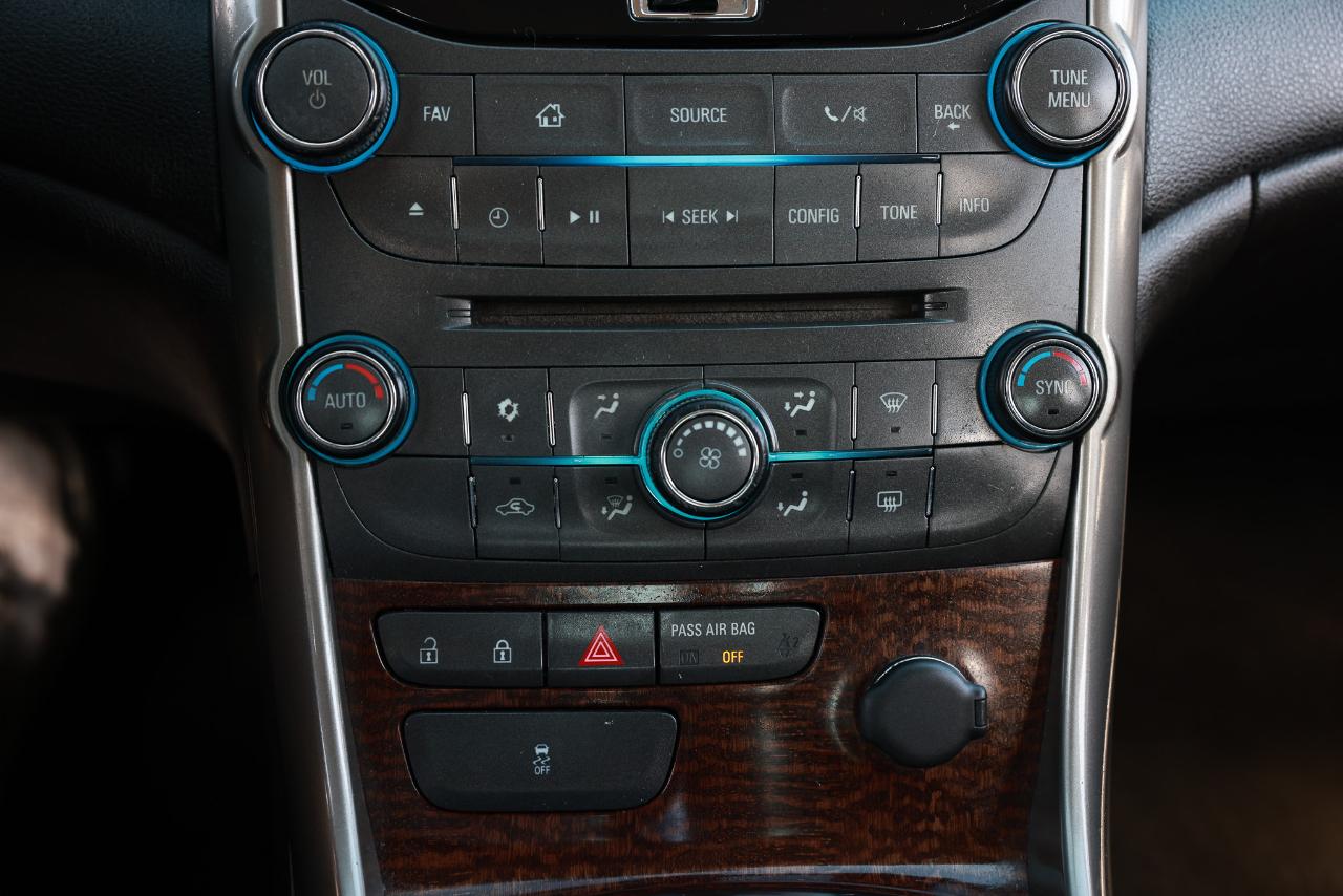 Chevrolet Malibu  2013