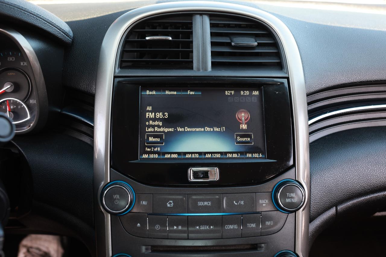 Chevrolet Malibu  2013
