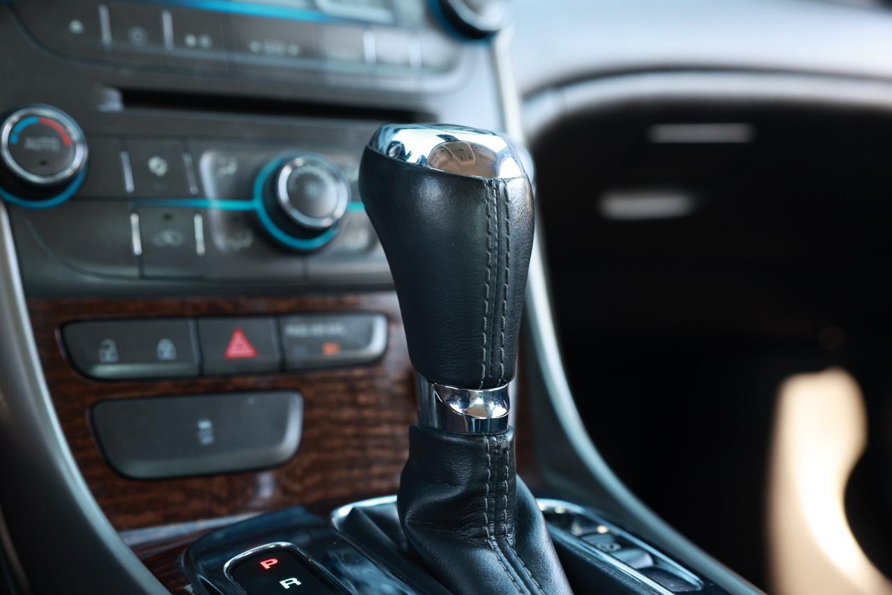 Chevrolet Malibu  2013