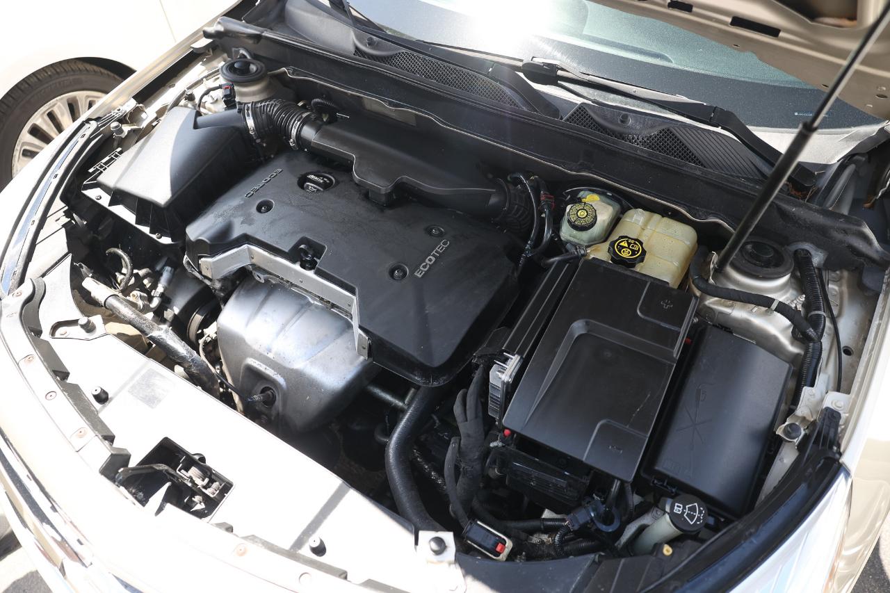 Chevrolet Malibu  2013