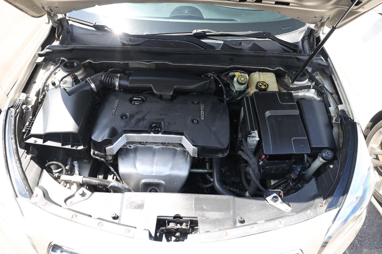 Chevrolet Malibu  2013